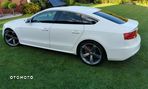 Audi A5 3.0 TDI Sportback (clean die.) quat DPF S tro - 2