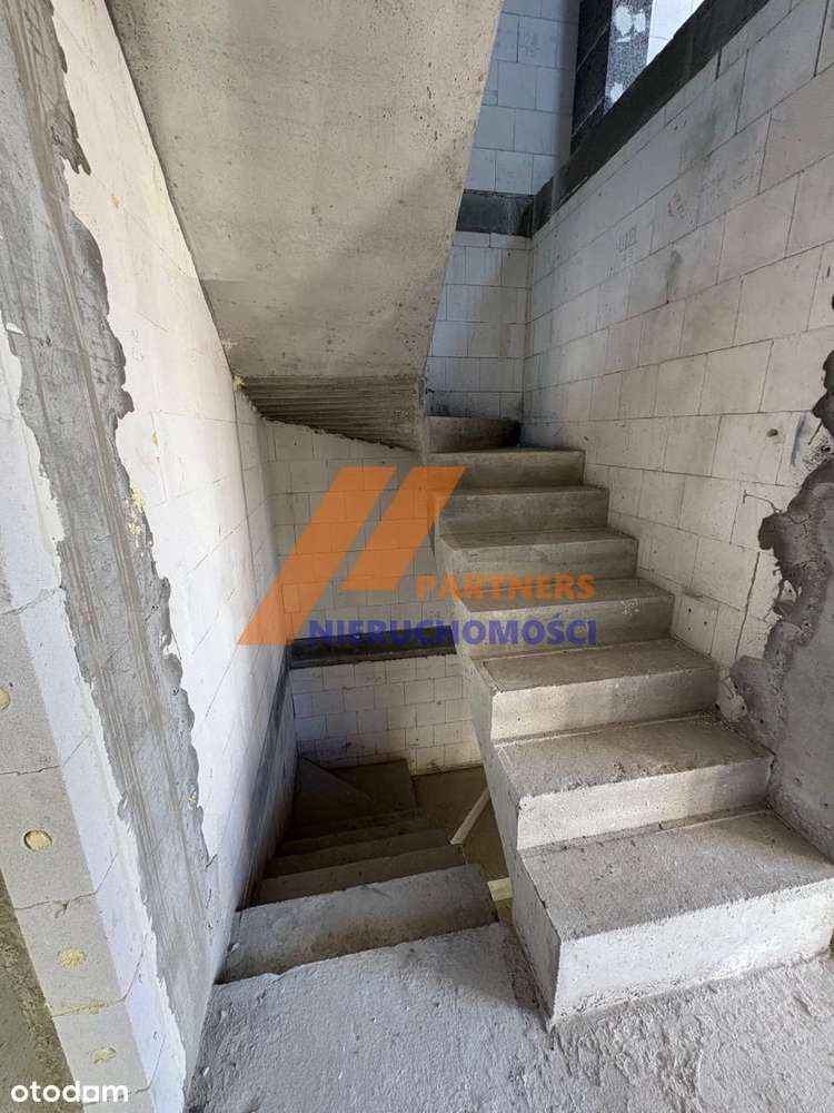 Segment z ogrodem i poddaszem użytkowym.-13