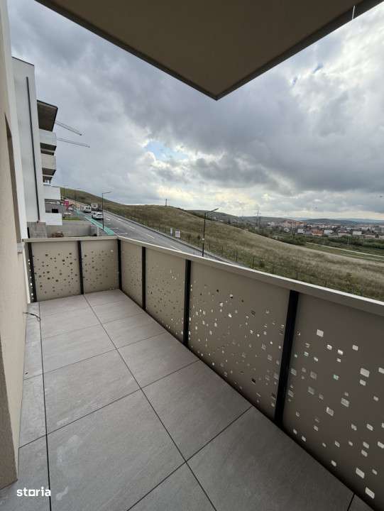 Apartament cu 2 dormitoare, ansamblu rezidential Apahida cu CF! - Imagine principală: 5/8