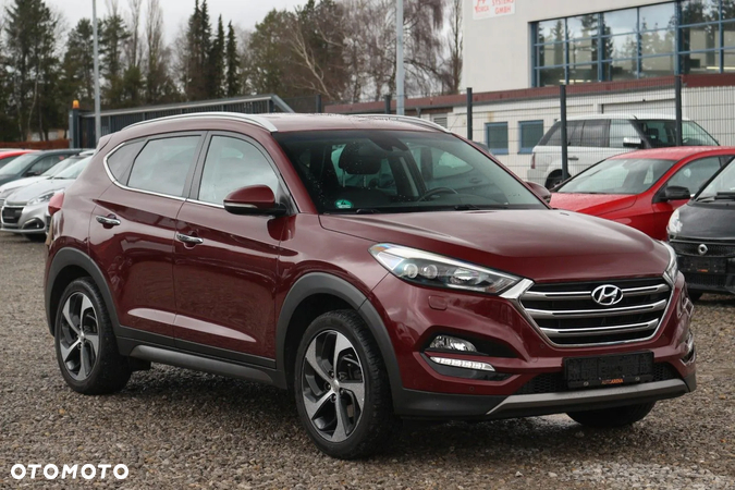 Hyundai Tucson 1.6 GDi 4WD Premium - 39