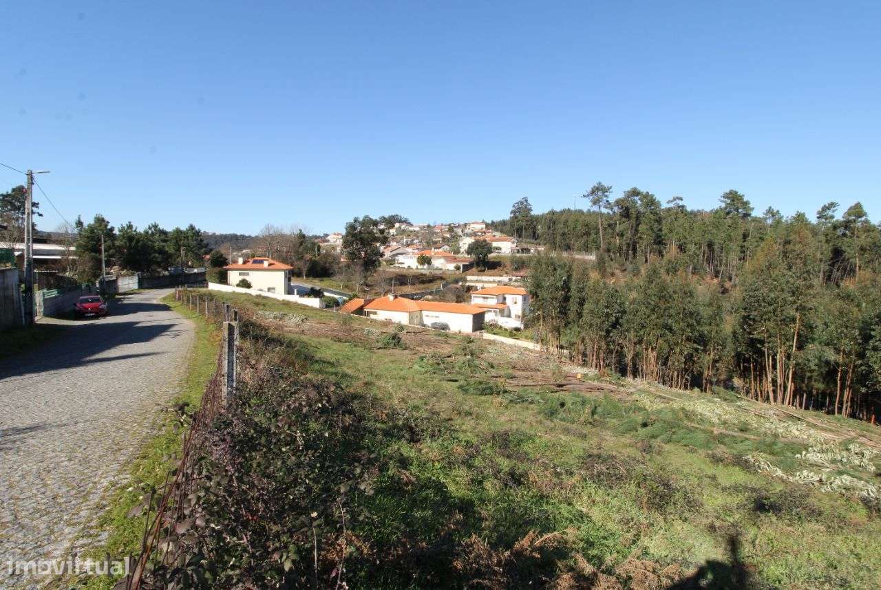 Terreno c/ projeto aprovado Vila Garcia – Amarante - Grande imagem: 5/14