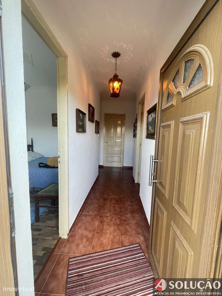 Moradia Isolada - Vistas desafogadas-19