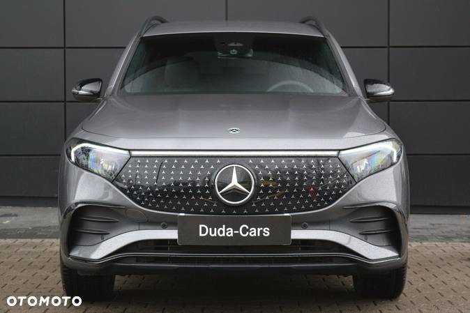 Mercedes-Benz EQB 300 4-Matic AMG - 4