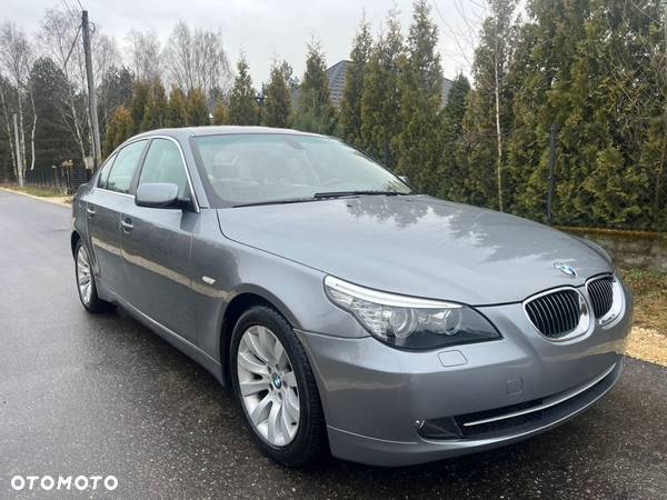 BMW Seria 5 530d - 15