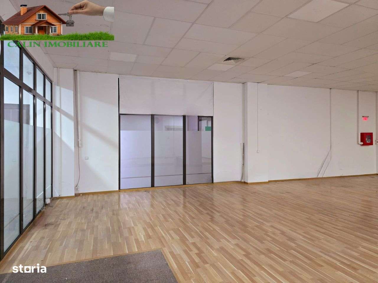 DE INCHIRIAT BIROURI – 240mp TATARASI Metalurgiei etaj LIFT 6 Euro/mp - Imagine principală: 4/9