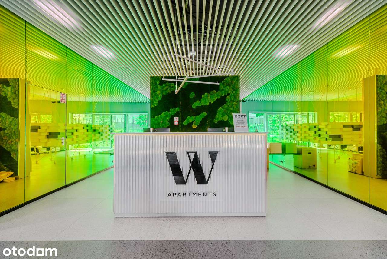 Jasny Apartament 31 m2 | Tuż Obok R. Daszyńskiego-0