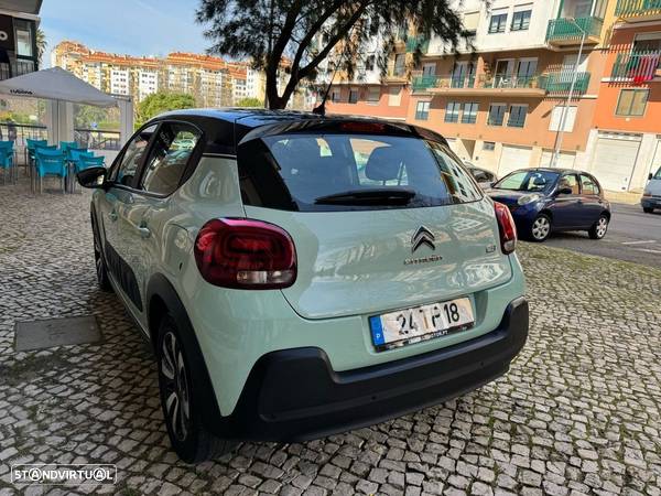 Citroën C3 1.2 PureTech Shine - 4