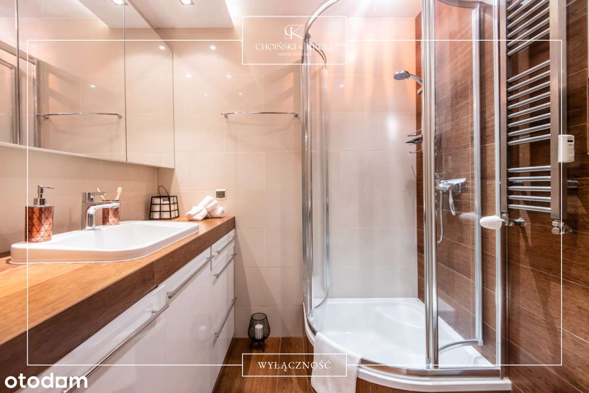 Doskonała komunikacja z całym miastem!