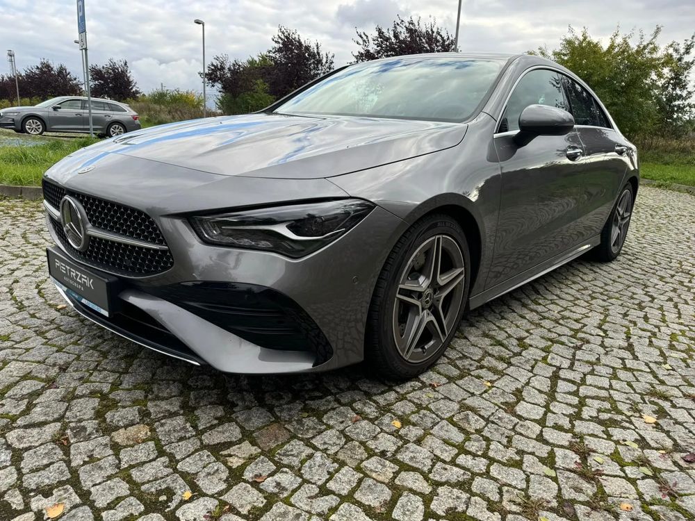 Mercedes-benz Cla Salon Polska FV23%