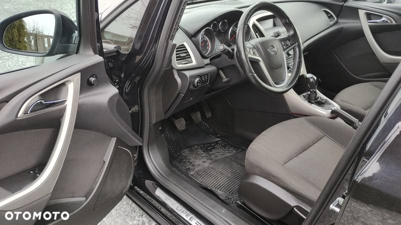 Opel Astra IV 1.4 T Enjoy S&S - 7