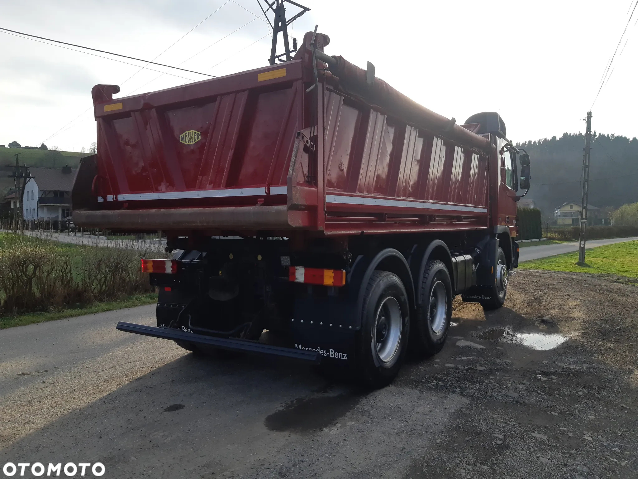 Mercedes-Benz ACTROS - 5