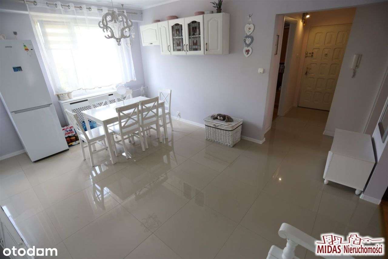 Komfortowe 3-pokojowe mieszkanie na I piętrze - Pełny obrazek: 4/12