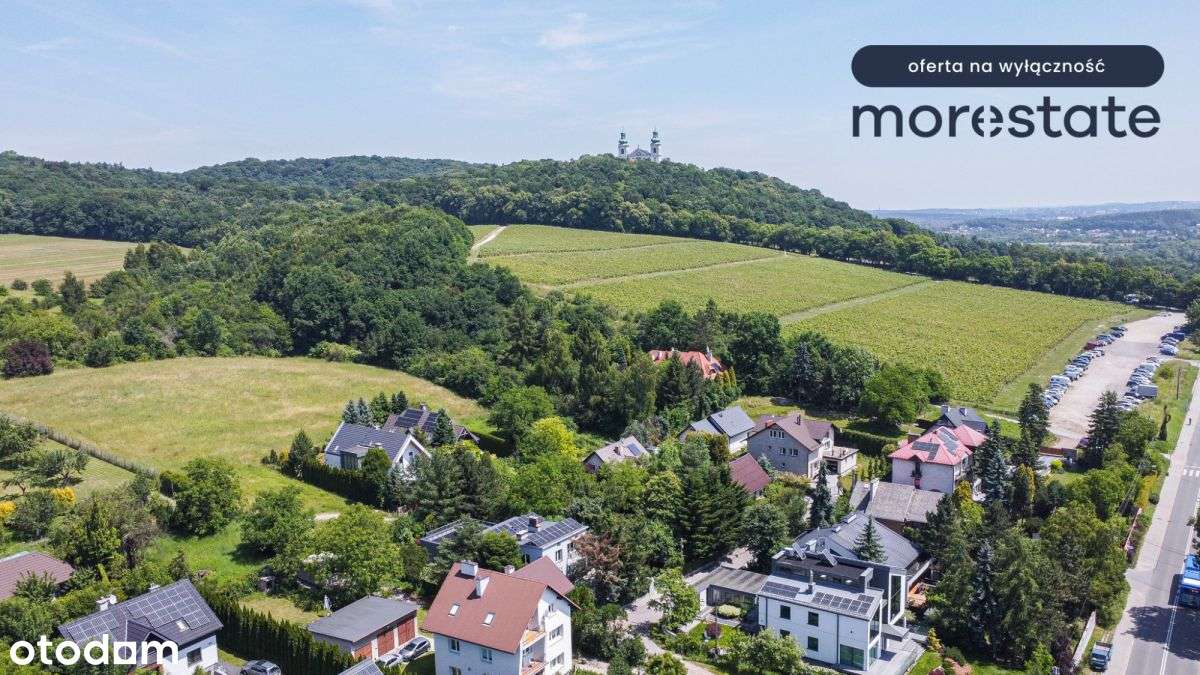 działka bud. z domem do rozbiórki na Bielanach-0