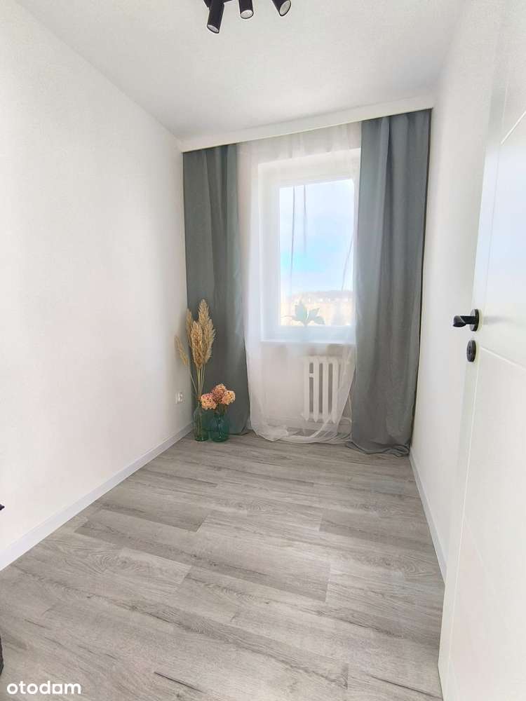 Słoneczne 3 pokojowe mieszkanie. Gotowe do zamieszkania - Pełny obrazek: 4/9