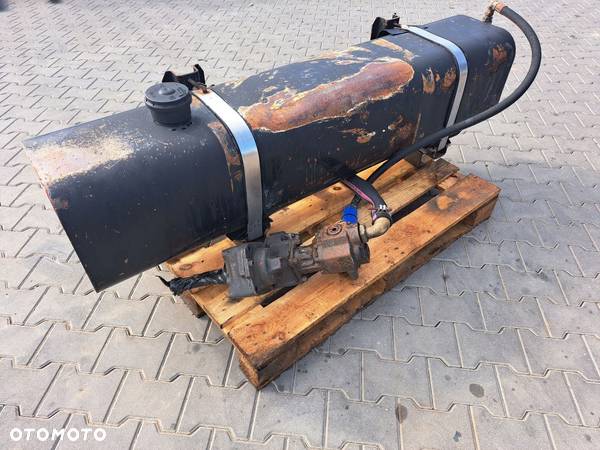 HYDRAULIKA HYVA SKRZYNIA I-SHIFT RENAULT GAMA T - 3