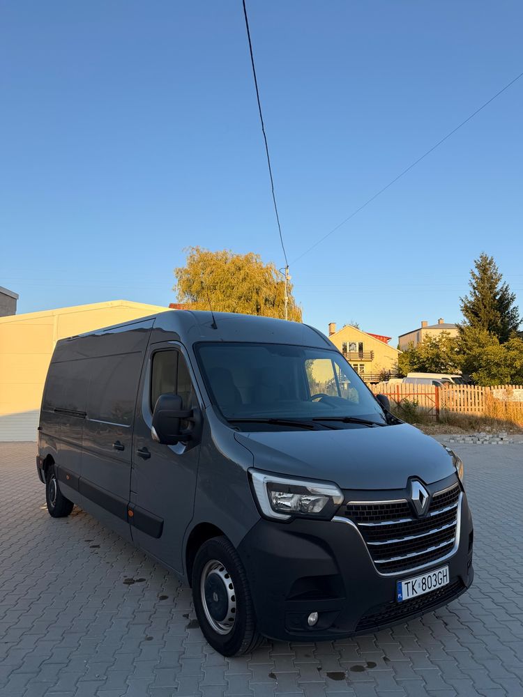 Renault Master 2020