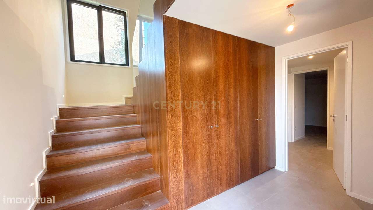 Moradia Térrea Nova em Condomínio Privado - T3 Nova | Vila Nova de Gai-22