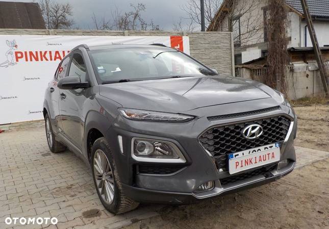 Hyundai Kona - 1