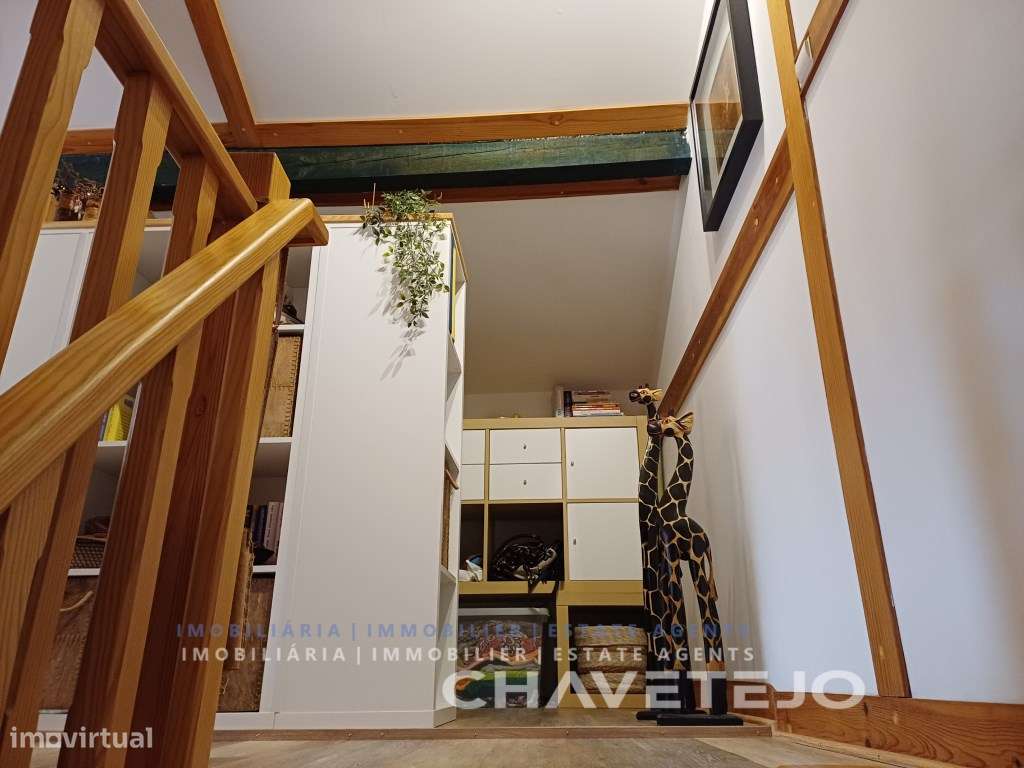 Charmosa casa de campo com 2 quartos, uma casa de banho, sala, cozi...-27