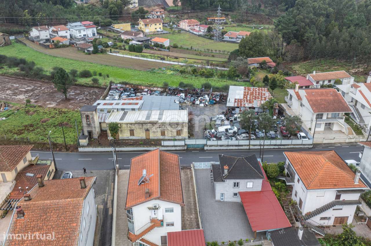 Armazém industrial Argoncilhe - Grande imagem: 4/36