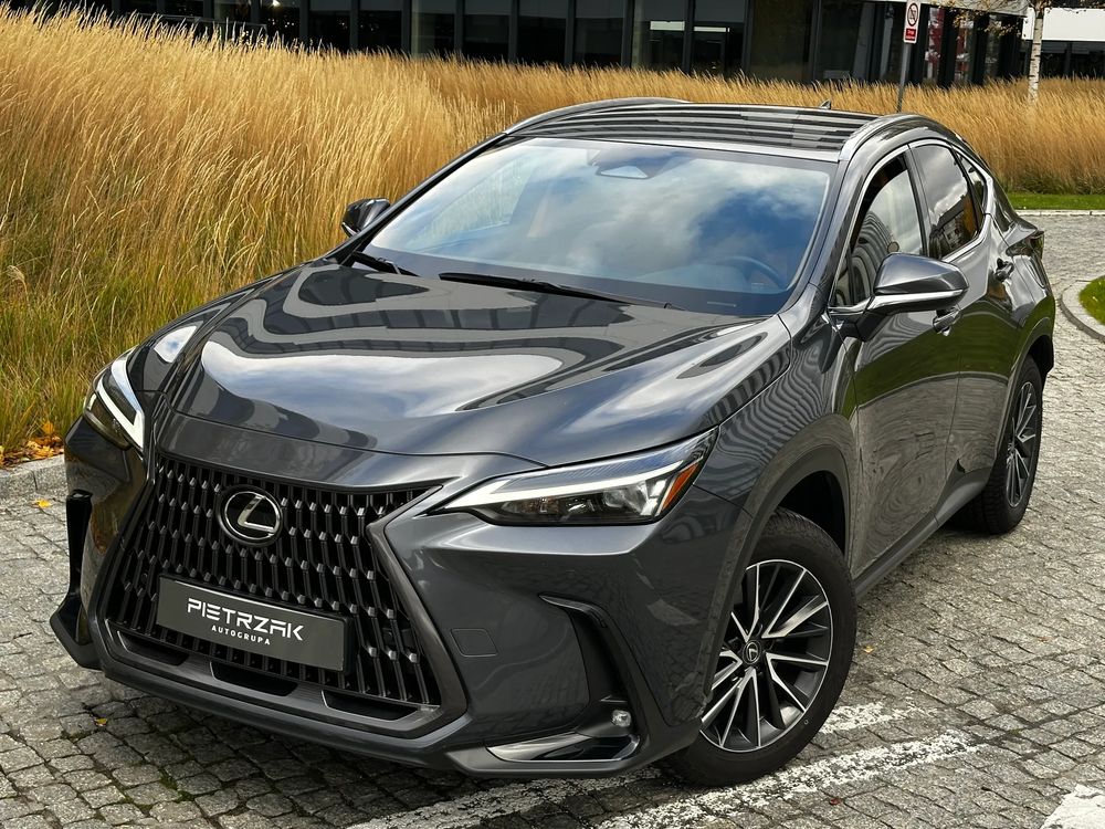 Lexus Nx Salon Polska, Pierwszy właściciel, FV23%