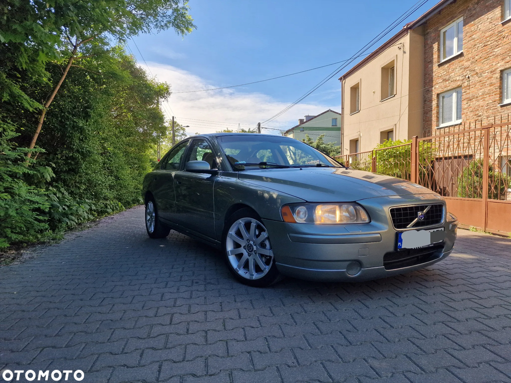 Volvo S60 - 2