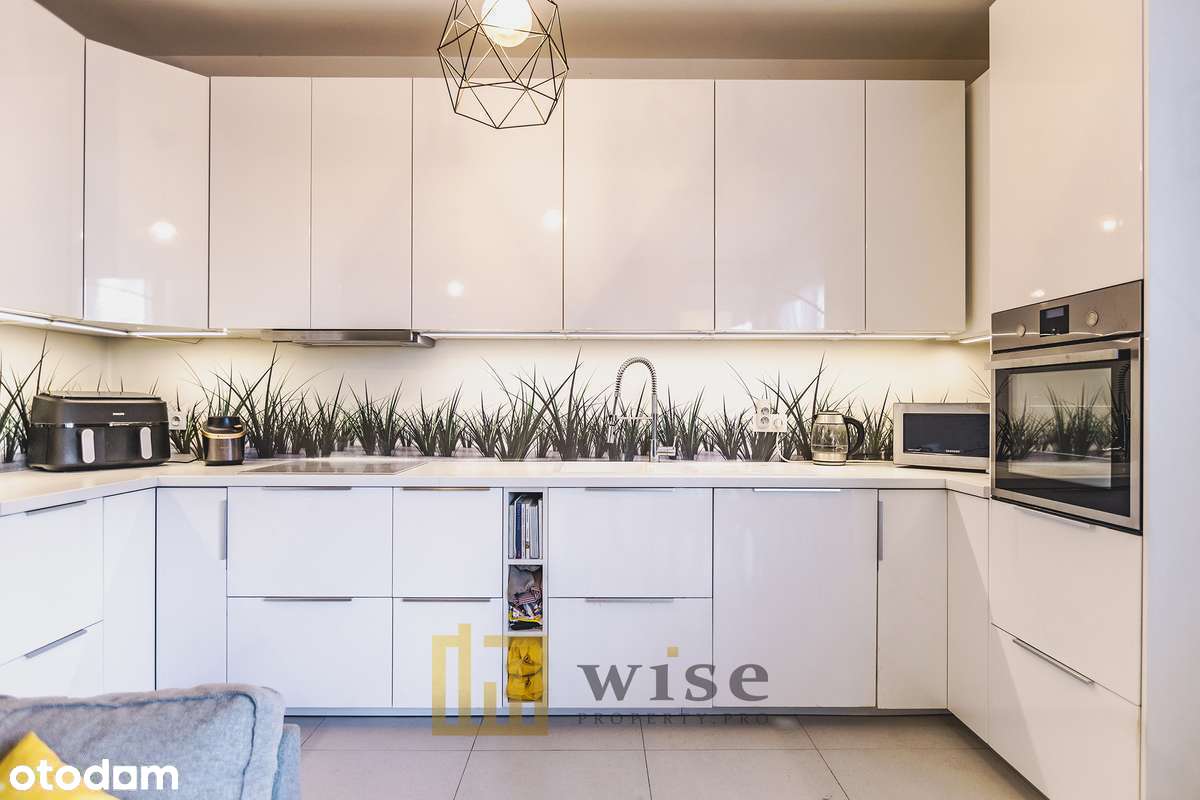 Przytulne 3 pokoje | 2 ogródki | Oaza Wilanów-4