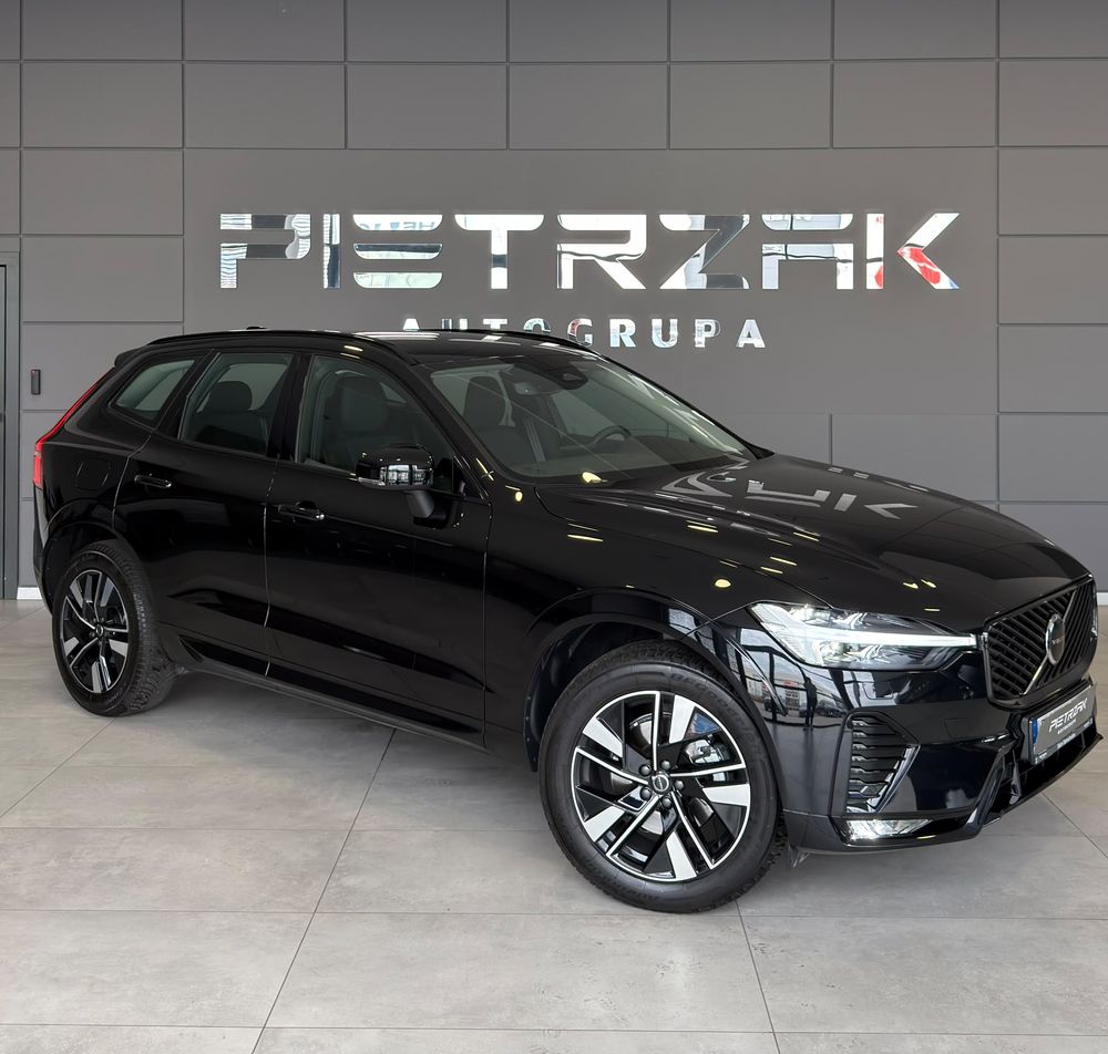 Volvo Xc-60 PLUS DARK Salon Polska FV23% Gotówka Leasing