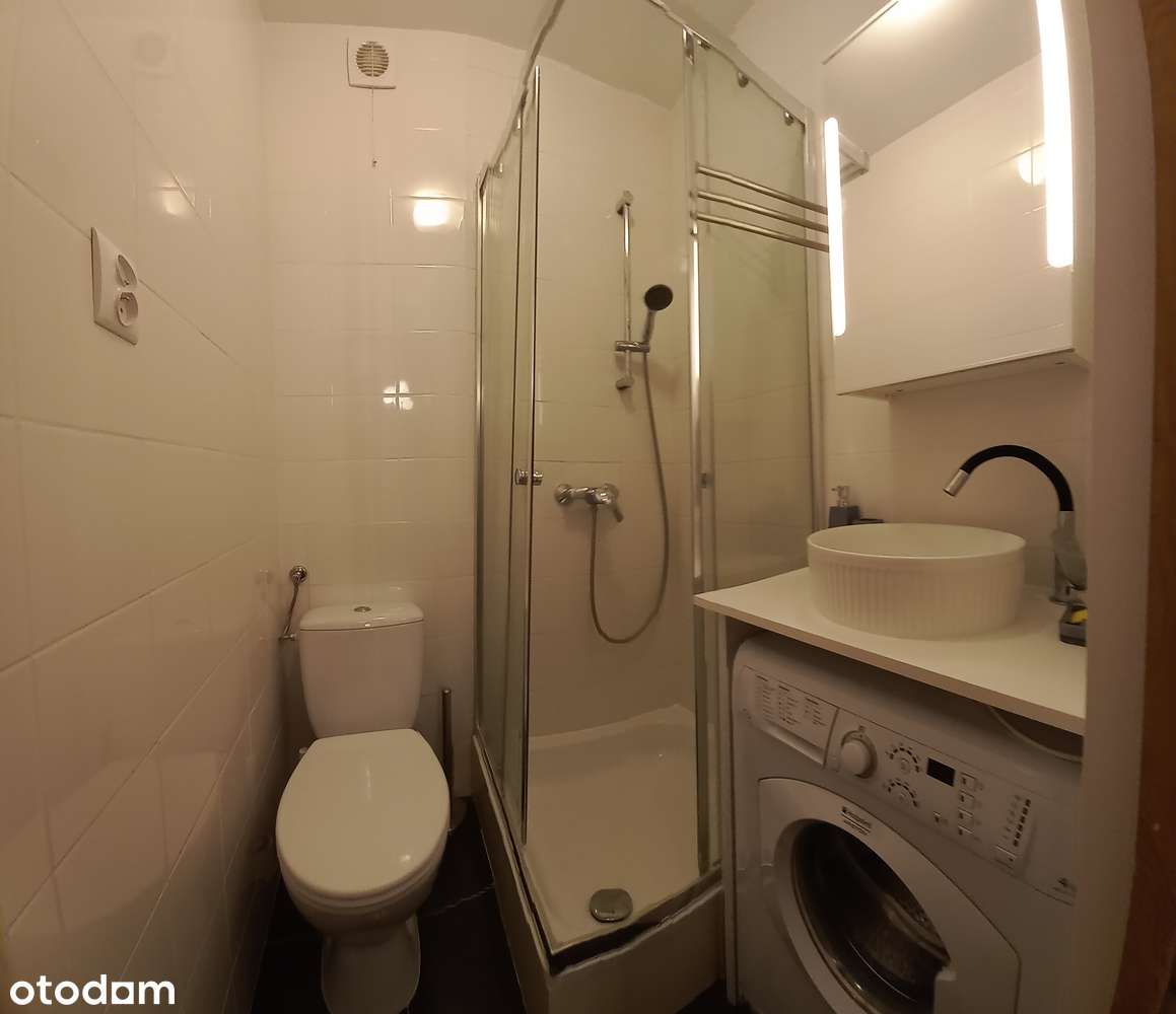 Kawalerka 21 m² Warszawa Mokotów ul. Orzycka 18 - Widok 4