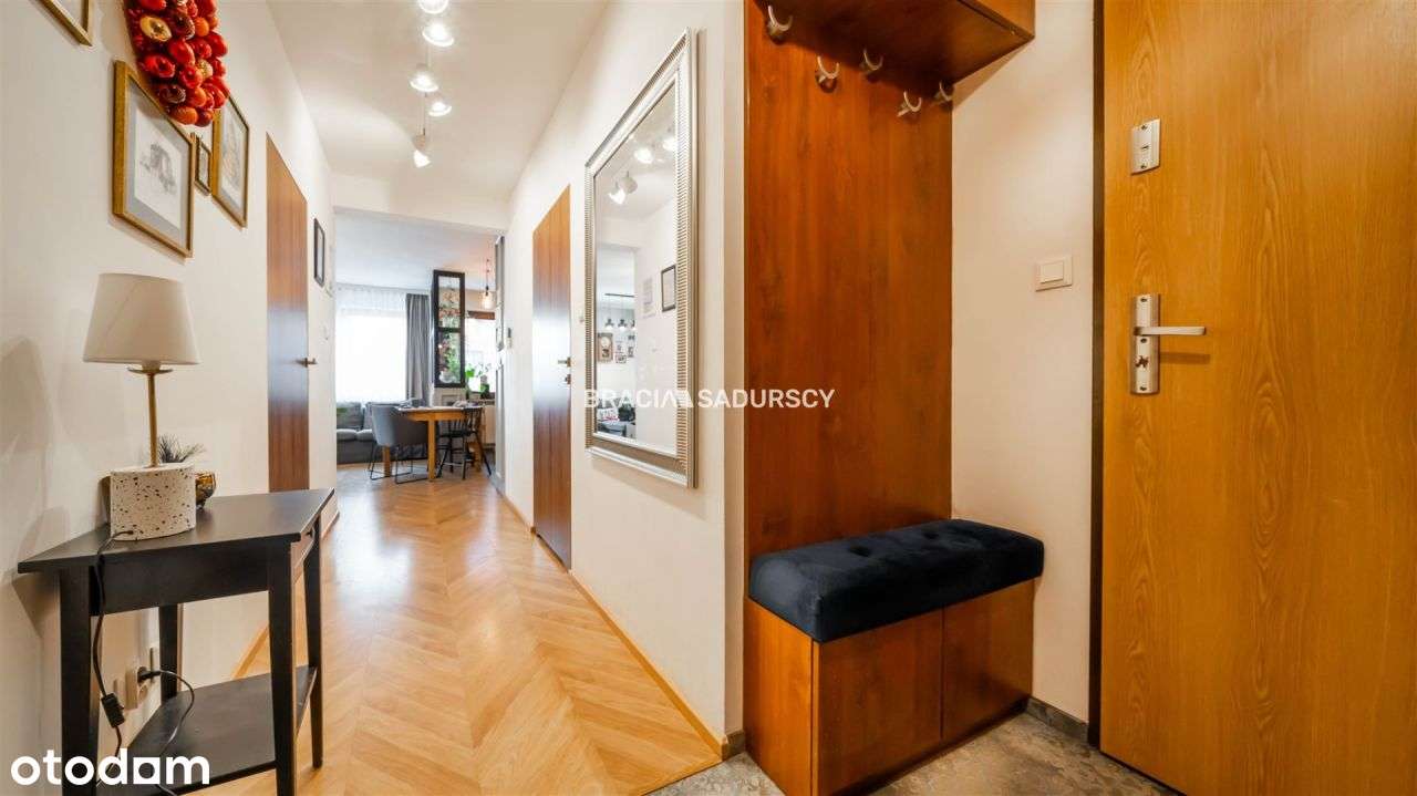 Słoneczne 3-Pokojowe Z Dużym Balkonem-14