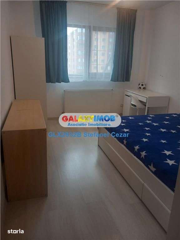 Apartament Modern, 2 Bai, 70 mp | Militari Residence | Soarelui - Imagine principală: 3/16