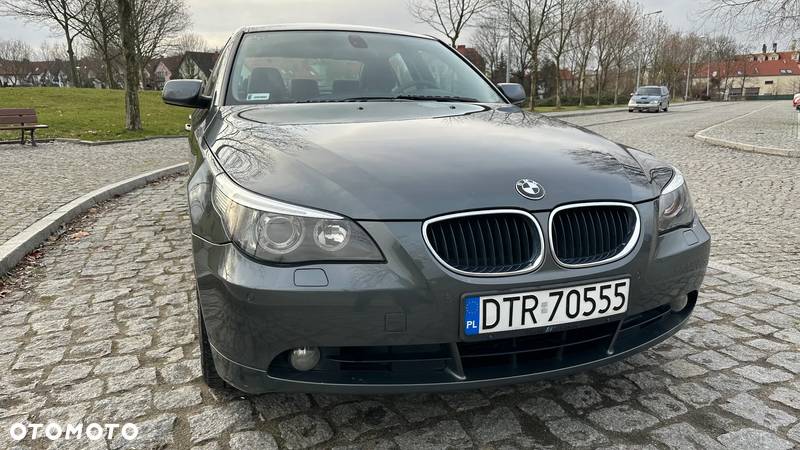 BMW Seria 5 - 11