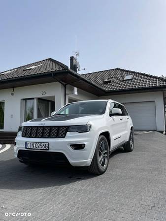 Jeep Grand Cherokee Gr 3.0 CRD Limited - 1