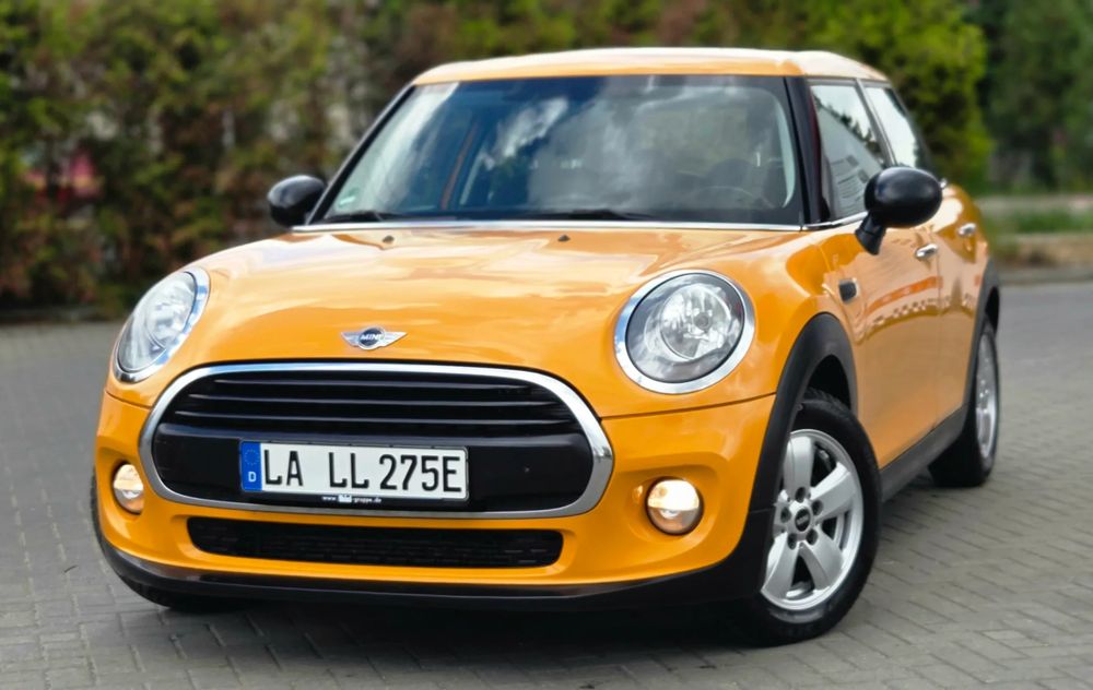 Mini One First 2015
