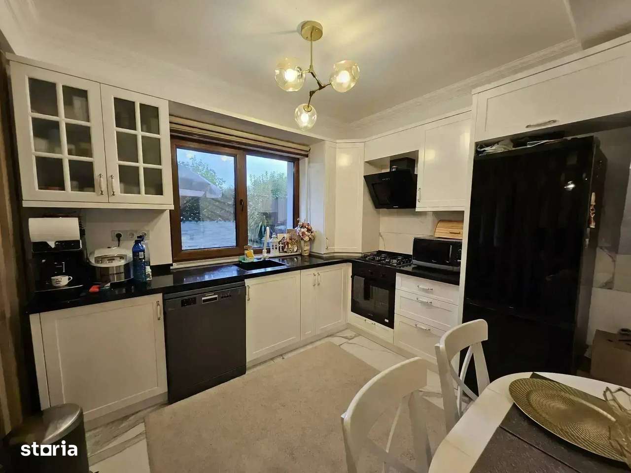 Casa Finalizata P+1+M Nicolae Grigorescu-1 Decembrie Finisaje Premium - Imagine principală: 5/20