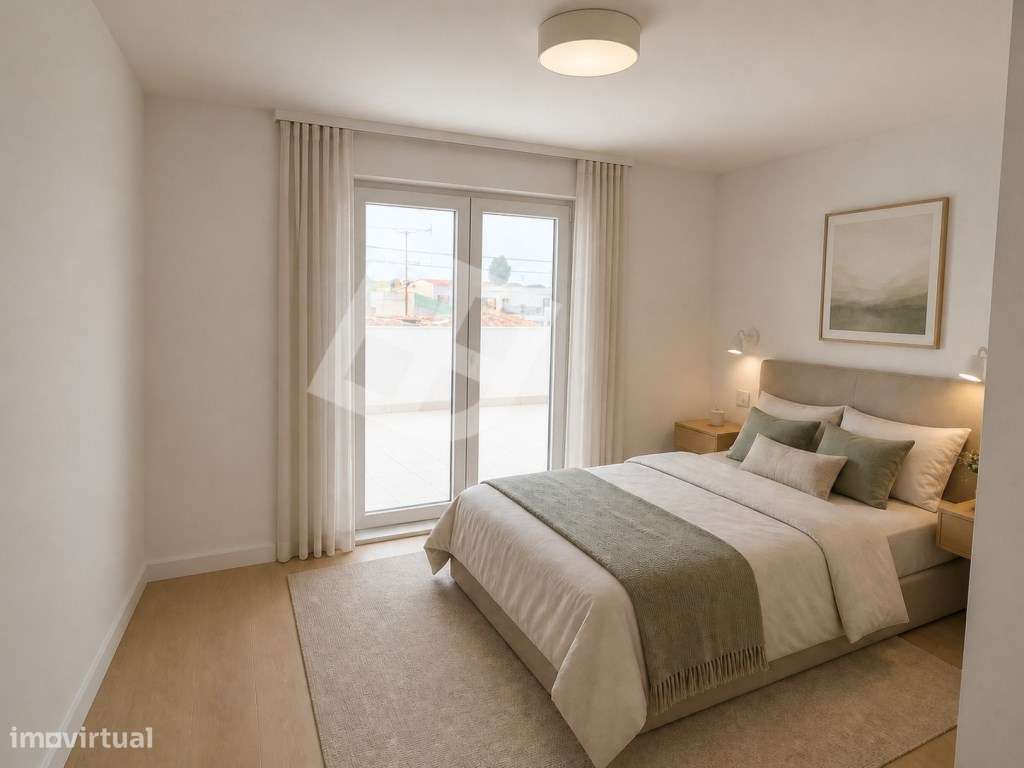 Moradia T5 próxima às Praias Conforto, Espaço e Qualidade de Vida-11