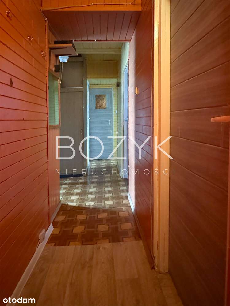 3-pokojowe mieszkanie z balkonem na Niebrowie-6