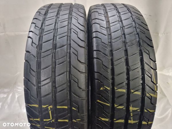 205/75/16c 205/75r16c Continental VanContact 100 - 1