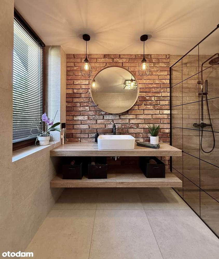 Dom wolnostojący | Garaż | Garderoba | Spiżarnia-13