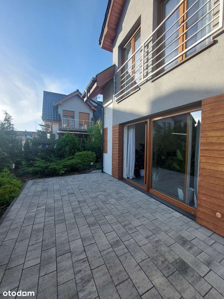 Plewiska komfortowy dom w ciekawej aranżacji z pełnym wyposażeniem