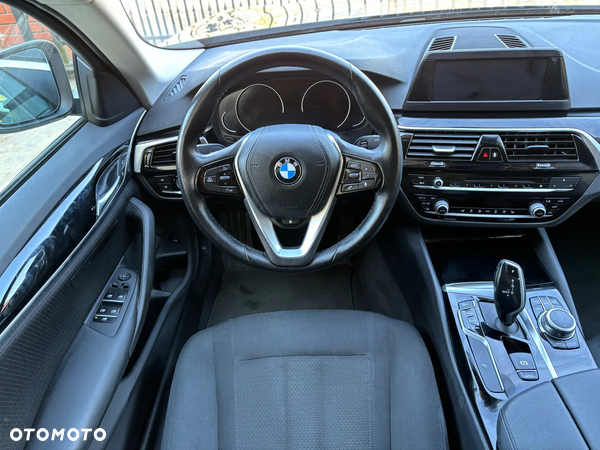 BMW Seria 5 520i GPF Business Edition - 20