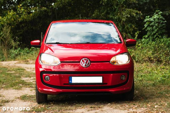 Volkswagen up! - 1