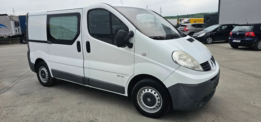 Renault Trafic 2011