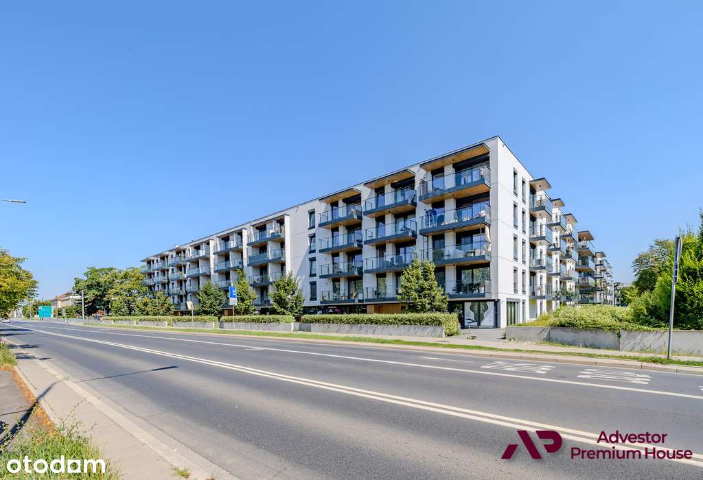 Apartament premium | Ostatnie piętro | Vilda Park-19