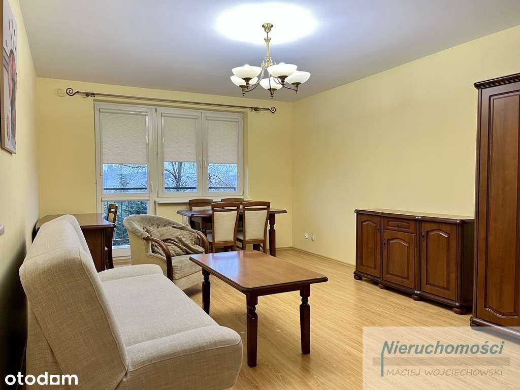 Dwupokojowe mieszkanie z balkonem - Pełny obrazek: 2/9