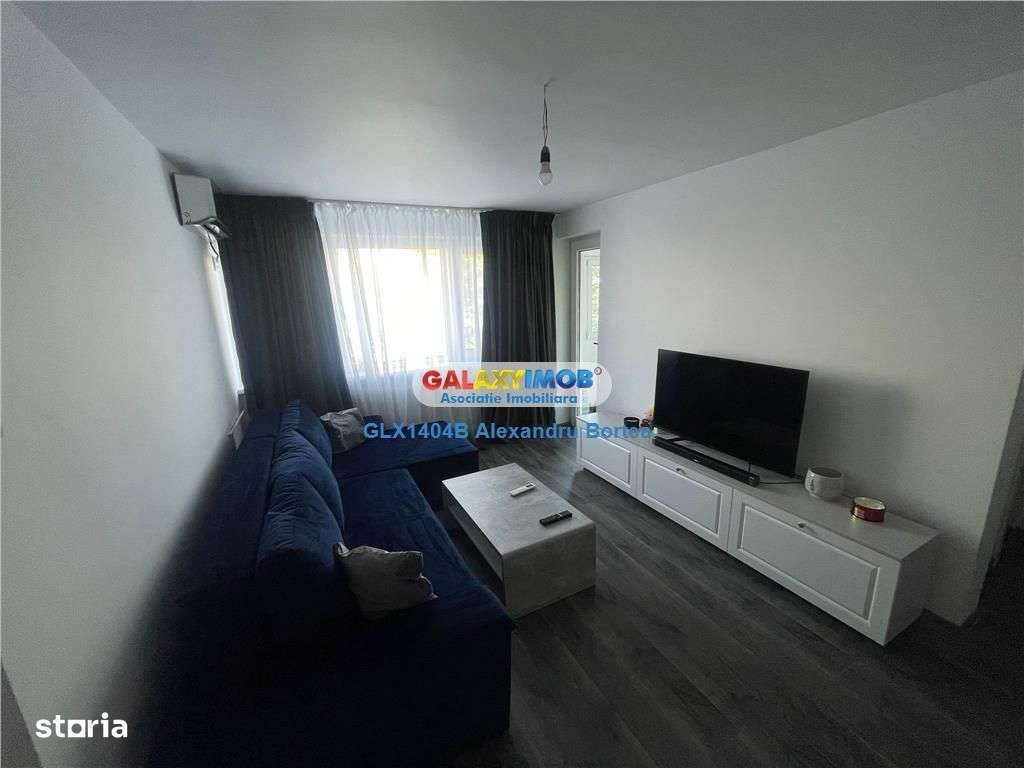 Drumul Taberei - Favorit, zona superba, modern, mobilat si utilat, neg - Imagine principală: 3/17