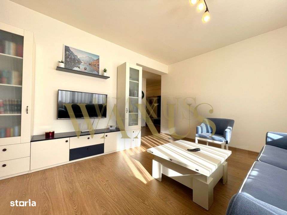Apartament de 2 camere - 57,5mp I Balcon I Parcare - Sub Cetate - Imagine principală: 5/12