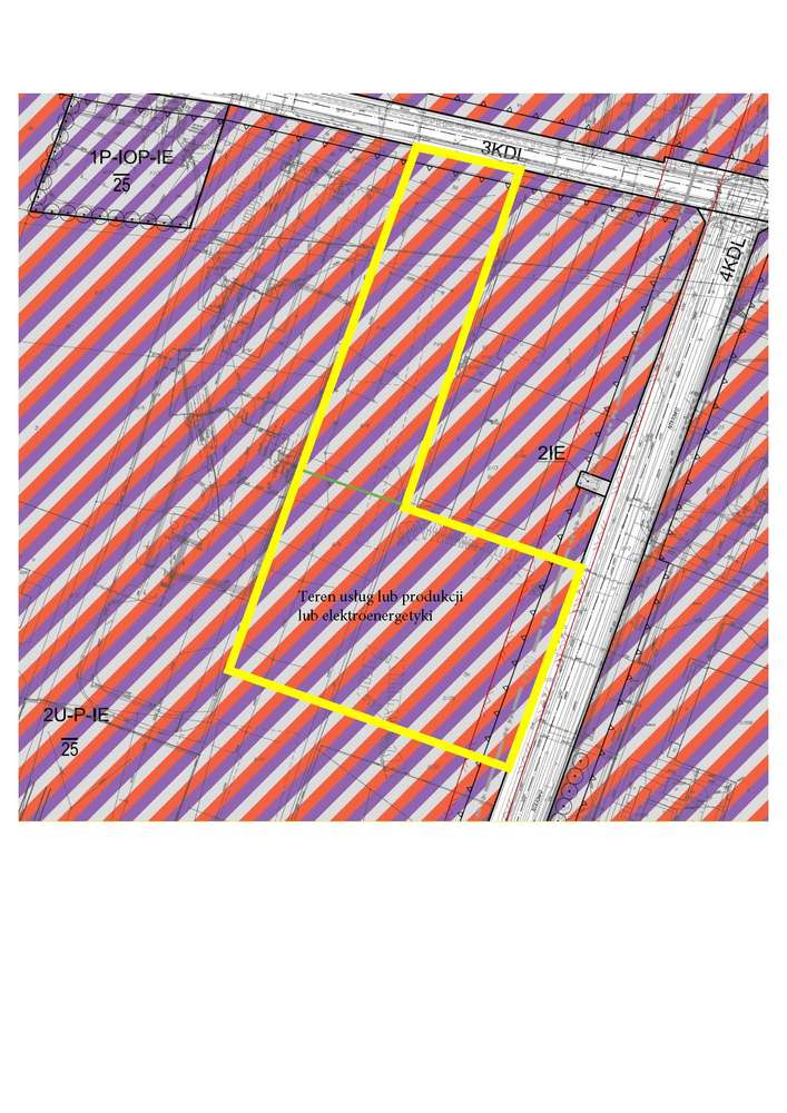Bydgoszcz ul. Ołowiana-Niklowa działki inwestycyjne-1
