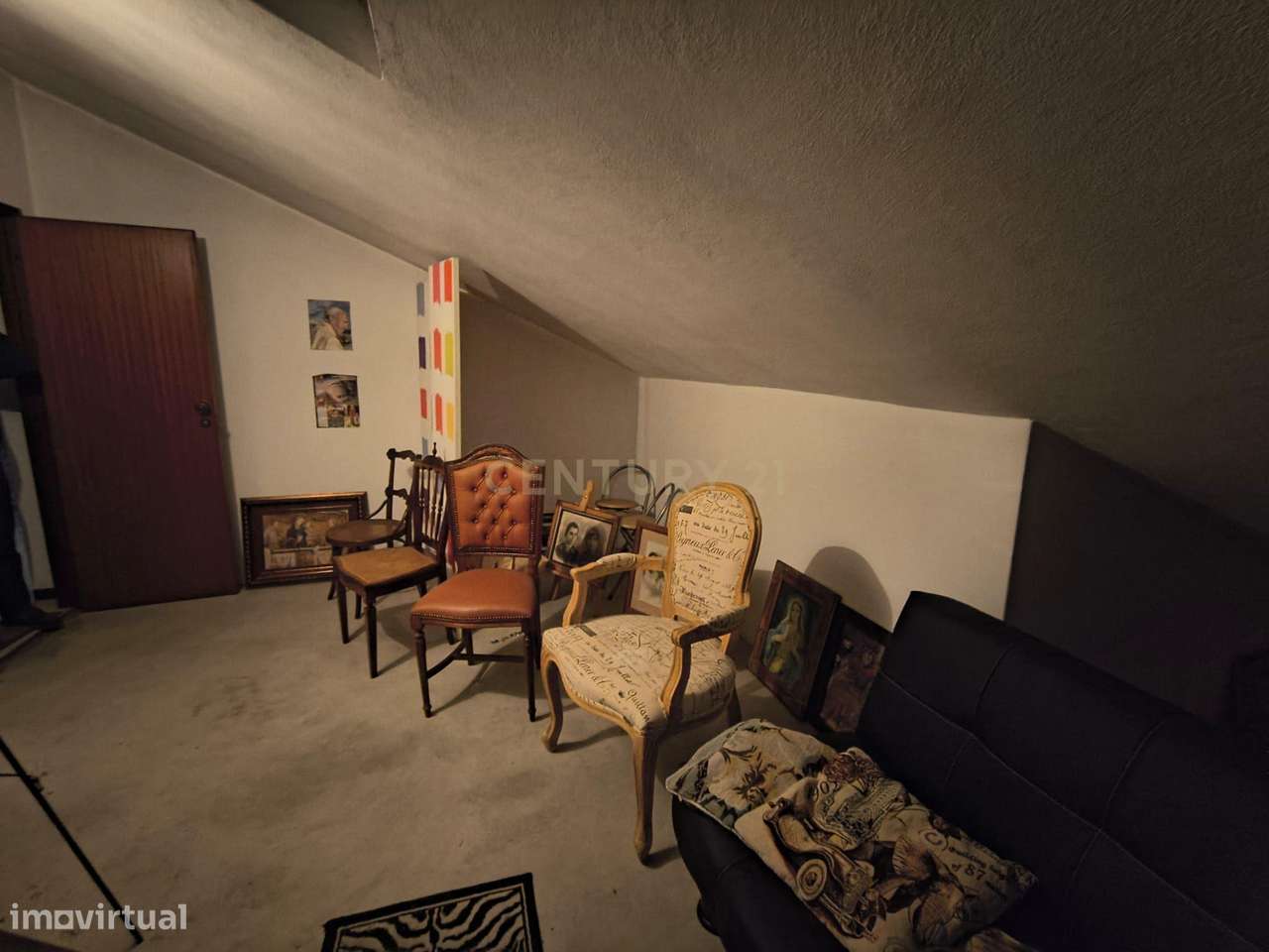 Apartamento T2 com Garagem e Sótão em Alcobaça - Excelente Oportunidad - Grande imagem: 4/7