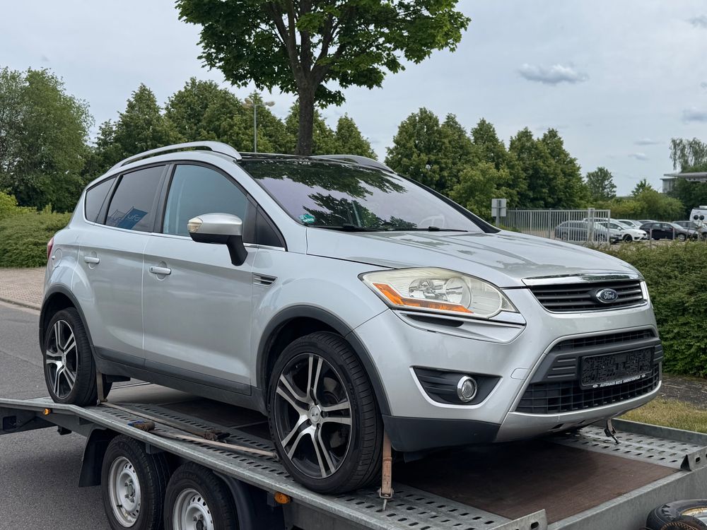 Ford Kuga I 2.0 TDCi 4x4 Titanium 2008